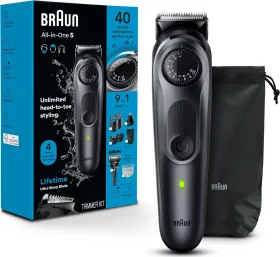 Braun Series 5 5470 Trimmer