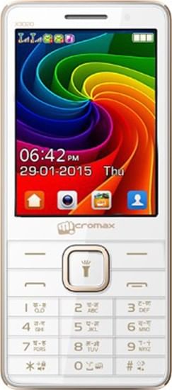 micromax x3020