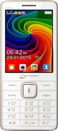 Micromax X3020