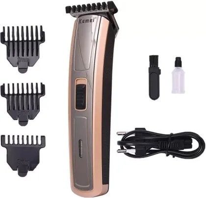 Kemei KM-719 Cordless Trimmer