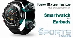 Corseca Swagger Smartwatch