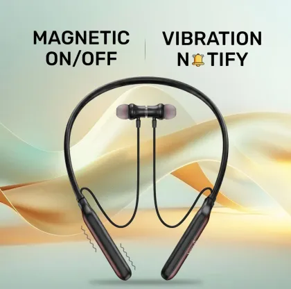 Voods V Collar Active Plus Wireless Neckband