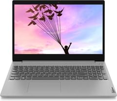 Lenovo Ideapad Slim 3i 81WE013MIN Laptop vs Apple MacBook Air 2022 Laptop