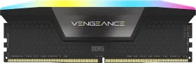 Corsair Vengeance RGB CMH16GX5M1B5600C40 16 GB DDR5-5600 Desktop RAM