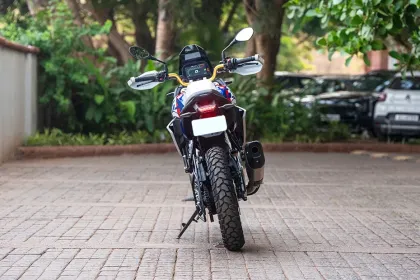 BMW F 450 GS