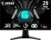 MSI G255F 24.5 inch Full HD Gaming Monitor