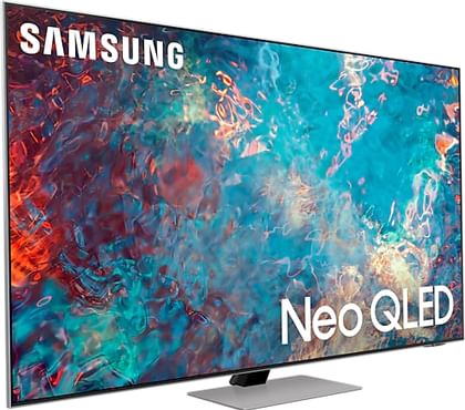 Samsung QN85A 75 inch Ultra HD 4K Smart Neo QLED TV (QA75QN85AAKLXL)