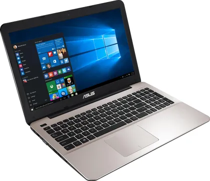 Asus A555LA-XX1560T Notebook (4th Gen Ci3/ 4GB/ 1TB/ Win10)