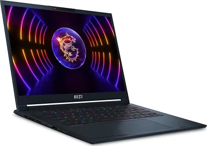 MSI Stealth 14 Studio A13VE-038IN Gaming Laptop (13th Gen Core i7/ 16GB/ 1TB SSD/ Win11 Home/ 6GB Graph)