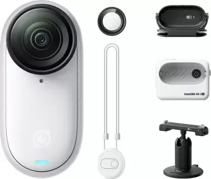 Insta360 Go 3S Sports and Action Camera (64GB)