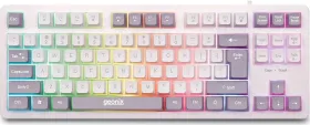 Geonix Vintage KB4 Wired Keyboard