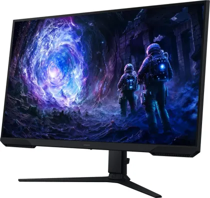 Samsung Odyssey G5 LS32FG510EWXXL 32 Inch Quad HD Gaming Monitor
