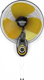 Lifelong LLWF922 400 mm 3 Blade Wall Fan