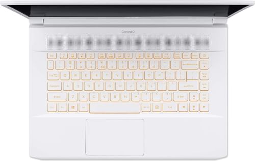Acer ConceptD 7 CN715-71 (NX.C4HSI.005) Laptop (9th Gen Core i7/ 16GB/ 1TB SSD/ Win10/ 6GB Graph)
