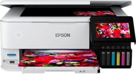 Epson EcoTank Photo ET-8500 All-in-One Supertank Printer
