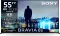 Sony Bravia 8 II 55 inch Ultra HD 4K Smart OLED TV (K-55XR80M2)