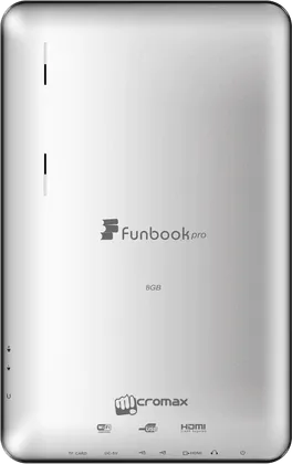 Micromax Funbook Pro P500 WiFi (8GB)