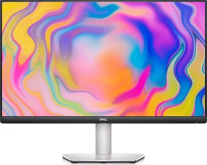Dell S2722QC 27 inch Ultra HD 4K Monitor