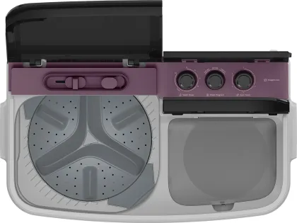 Bosch WJP854V0IN 8.5 Kg Semi Automatic Washing Machine