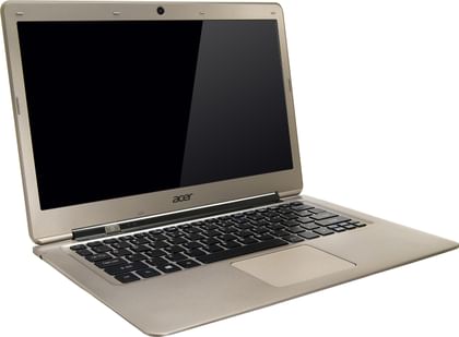 Acer Aspire S3-391 Ultrabook (3rd Gen Ci5/ 4GB/ 500GB 20GB SSD/ Win8) (NX.M1FSI.017)