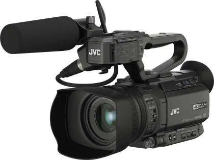 JVC GY-HM180E Camcorder