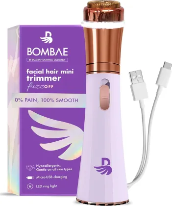 Bombae Fuzzoff Mini Trimmer