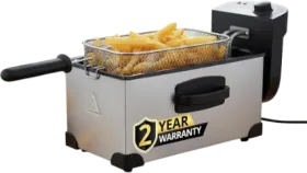 iBELL IBLDFOILKING300 3L Electric Deep Fryer