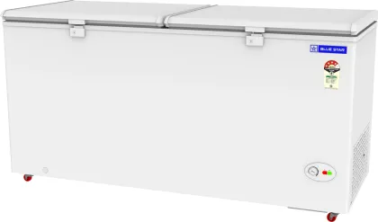 Blue Star HT4-N575 500 L Double Door Deep Freezer