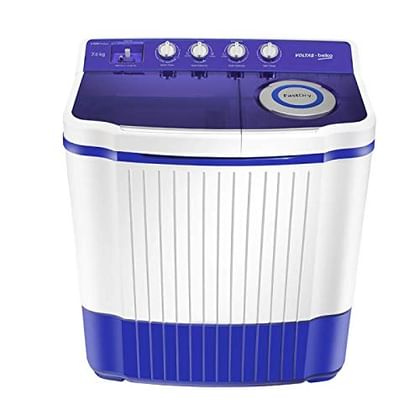 voltas semi automatic washing machine 8kg price