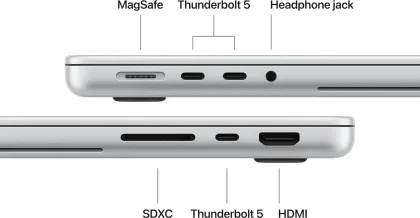 Apple MacBook Pro PROLED XDR Display 14 Laptop (Apple M5 Pro /24GB / 1TB/ Macos)