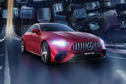 Mercedes-Benz AMG GT 63