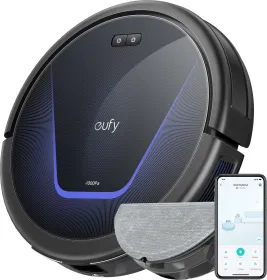 Eufy G50 Hybrid Robot Vacuum