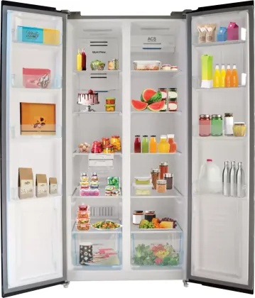 Mitashi MiRFSBS1S510v20 510L Side by Side Refrigerator