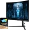 Samsung Odyssey Neo G8 LS32BG852NNXGO 32 inch Ultra HD 4K Curved Gaming Monitor