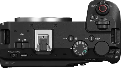 Canon EOS R6 V Mirrorless Camera (Body Only)