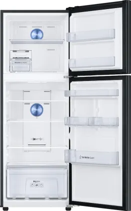 Samsung RT31H4522BX 301 L 2 Star Double Door Refrigerator