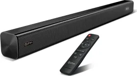 pTron Jazz 40W Bluetooth Soundbar