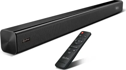 pTron Jazz 40W Bluetooth Soundbar