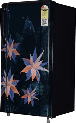 Candy CSD1852MT 175 L 2 Star Single Door Refrigerator