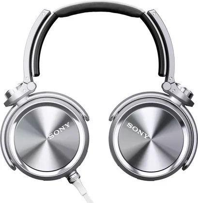 Sony MDR-XB910A Wired Headphones (Over the Head)