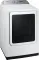 Samsung DVE52A5500W 7.4 cu ft Front Load Dryer