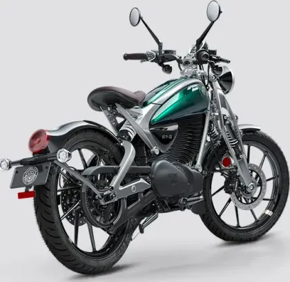 Royal Enfield Flying Flea C6