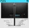 HP E27k G5 27 inch Ultra HD 4K Monitor
