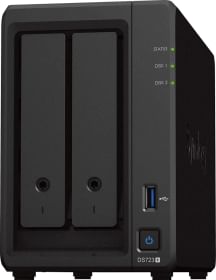 Synology DiskStation DS723 Plus Network Attached Storage Drive