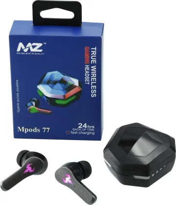 MZ Mpods 77 True Wireless Earbuds