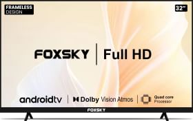 Foxsky 32 FSELS PRO 32 inch Full HD Smart LED TV