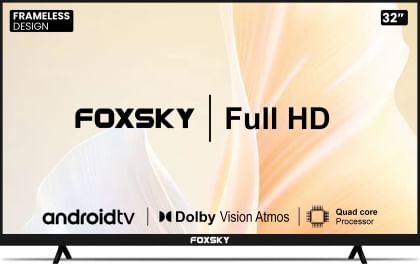 Foxsky 32 FSELS PRO 32 inch Full HD Smart LED TV