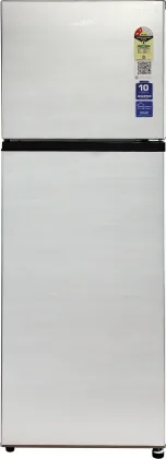 Lloyd GLFF292AMST1GC 260 L 2 Star Double Door Refrigerator