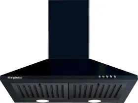 Amplesta EcoFlow 60 Wall Mounted Chimney