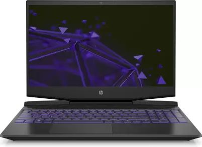 HP Pavilion 15-DK1508TX Gaming Laptop (10th Gen Core i5/ 8GB/ 512GB SSD/ Win10 Home/ 4GB Graph)